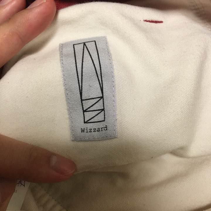 今がお得！1万円切ってます！wizzard ワイドパンツ