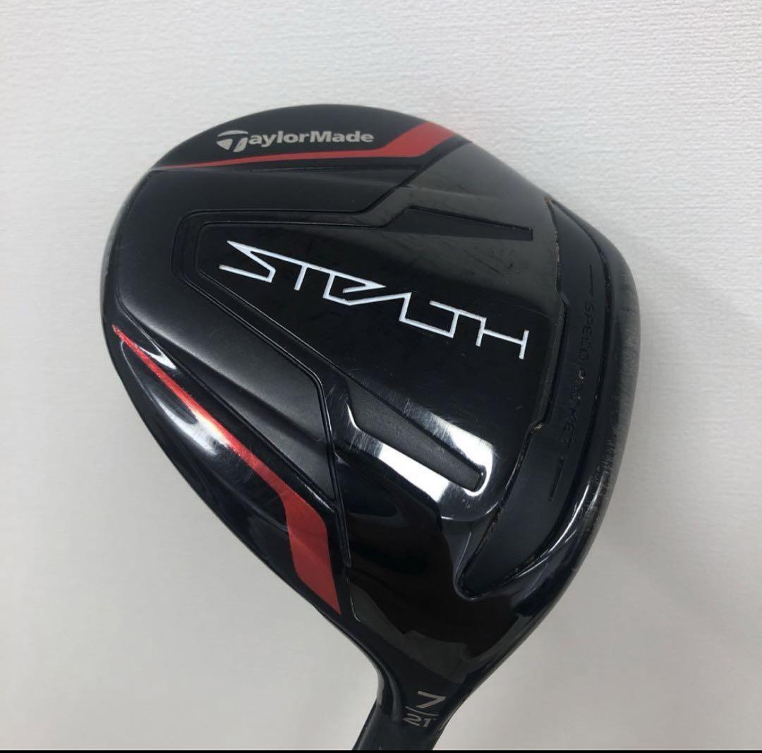 ステルス フェアウェイウッド | STEALTH Fairway | TaylorMade