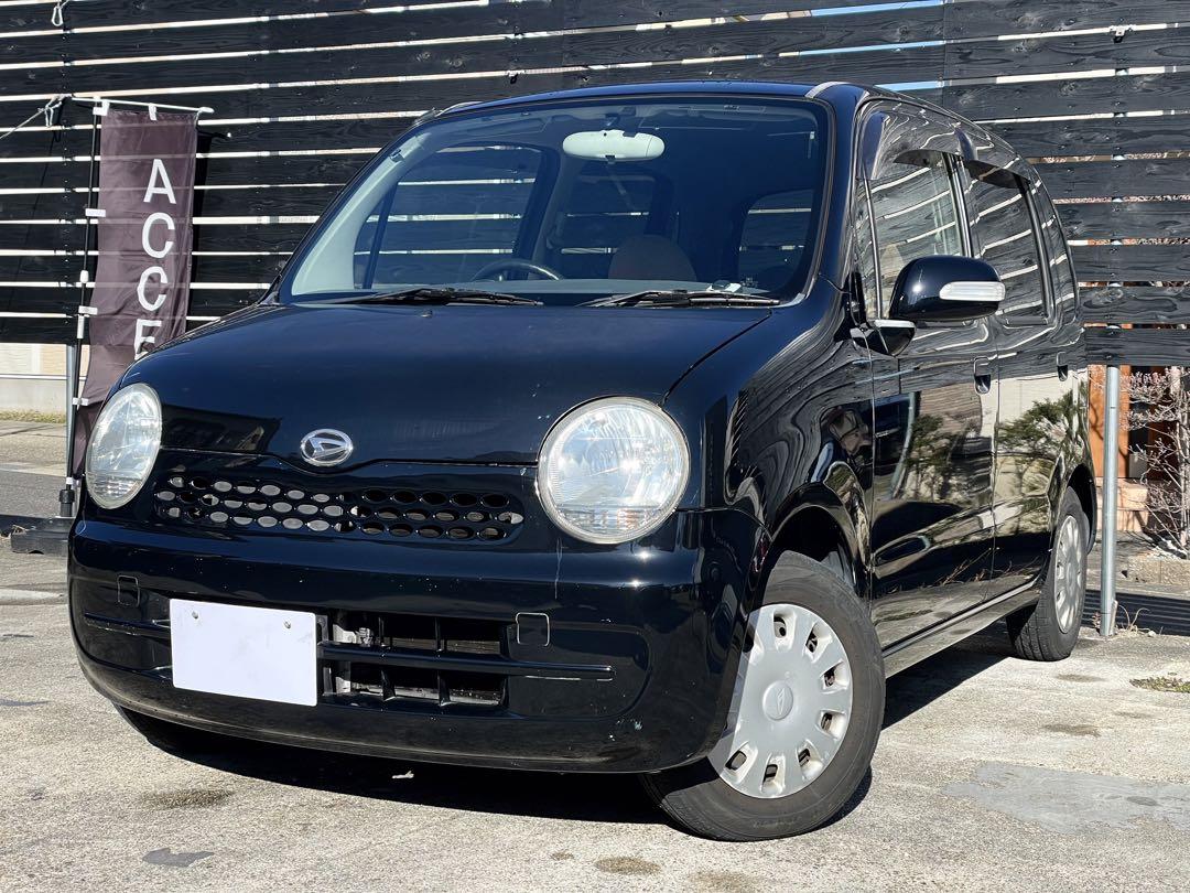 最安値☆車検満タン☆ダイハツムーブラテetcナビTVバックカメラ