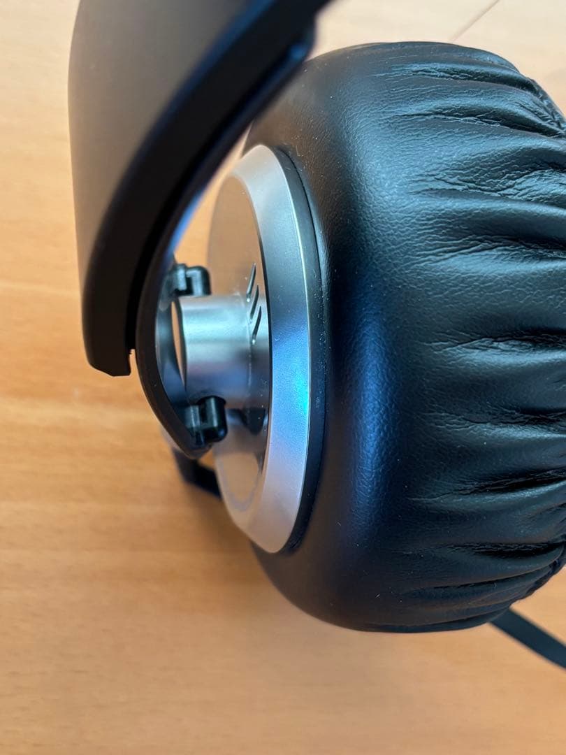 SONY MDR-XB500ステレオヘッドフォン 有線