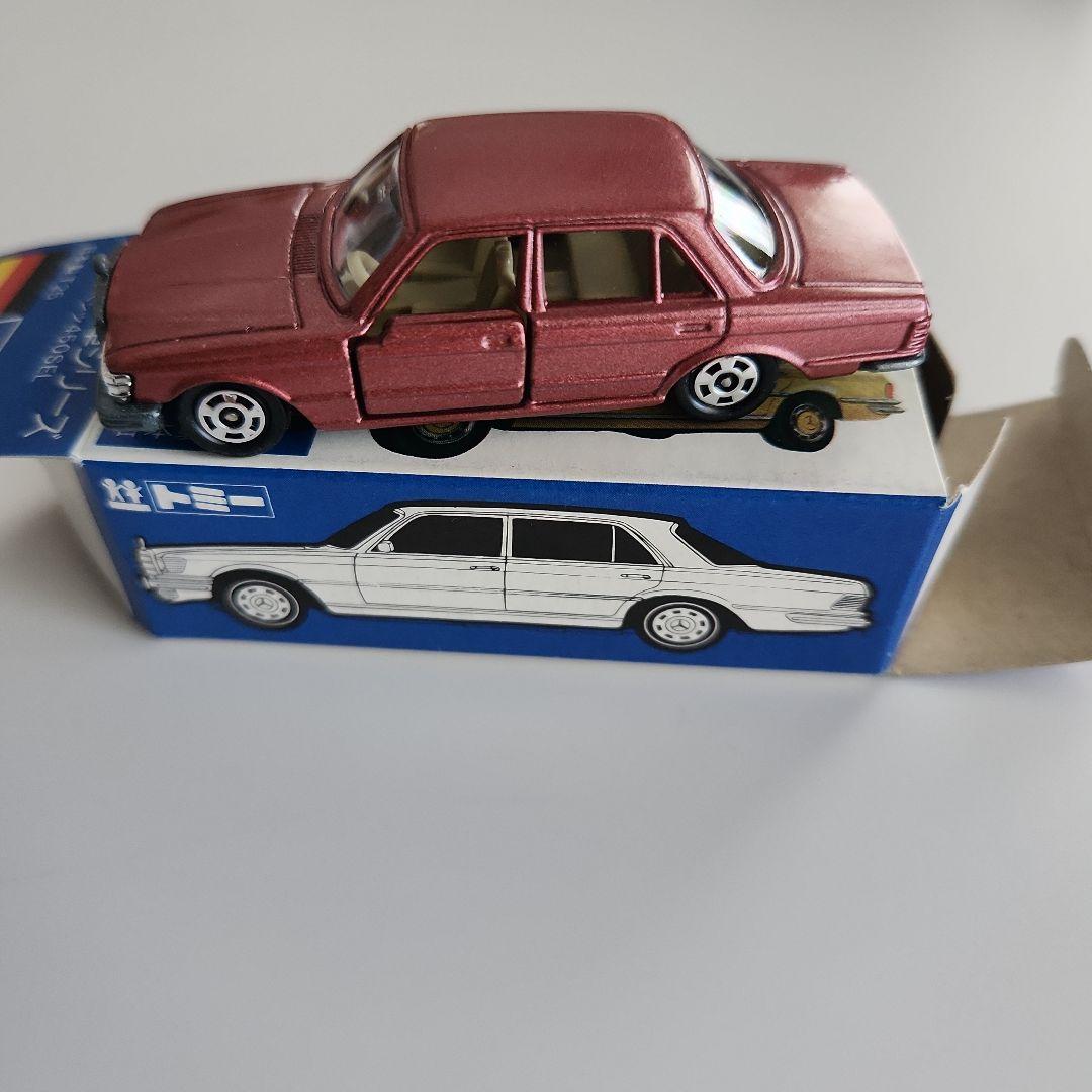 トミカ青箱 F7 メルセデス・ベンツ 450SEL - メルカリ