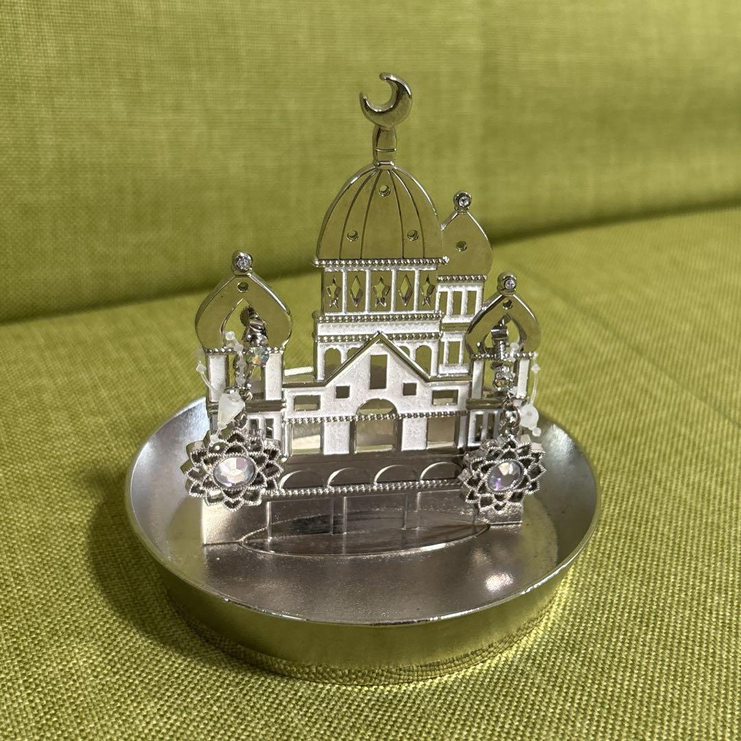 【ストア限定品】セーラームーン イヤリング付きムーンキャッスルジュエリートレイ