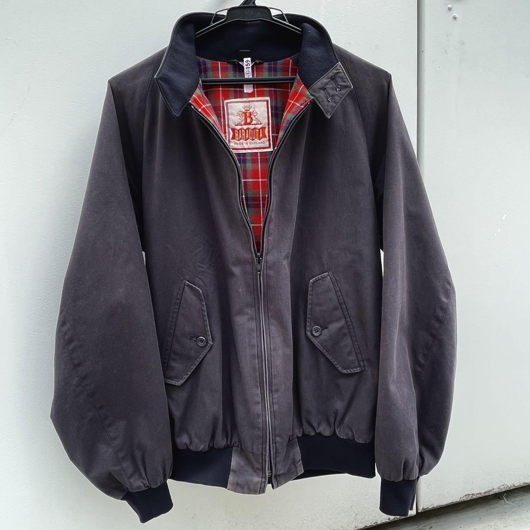 Baracuta G9 ハリントンジャケット/サイズ(36)バラクータ G9