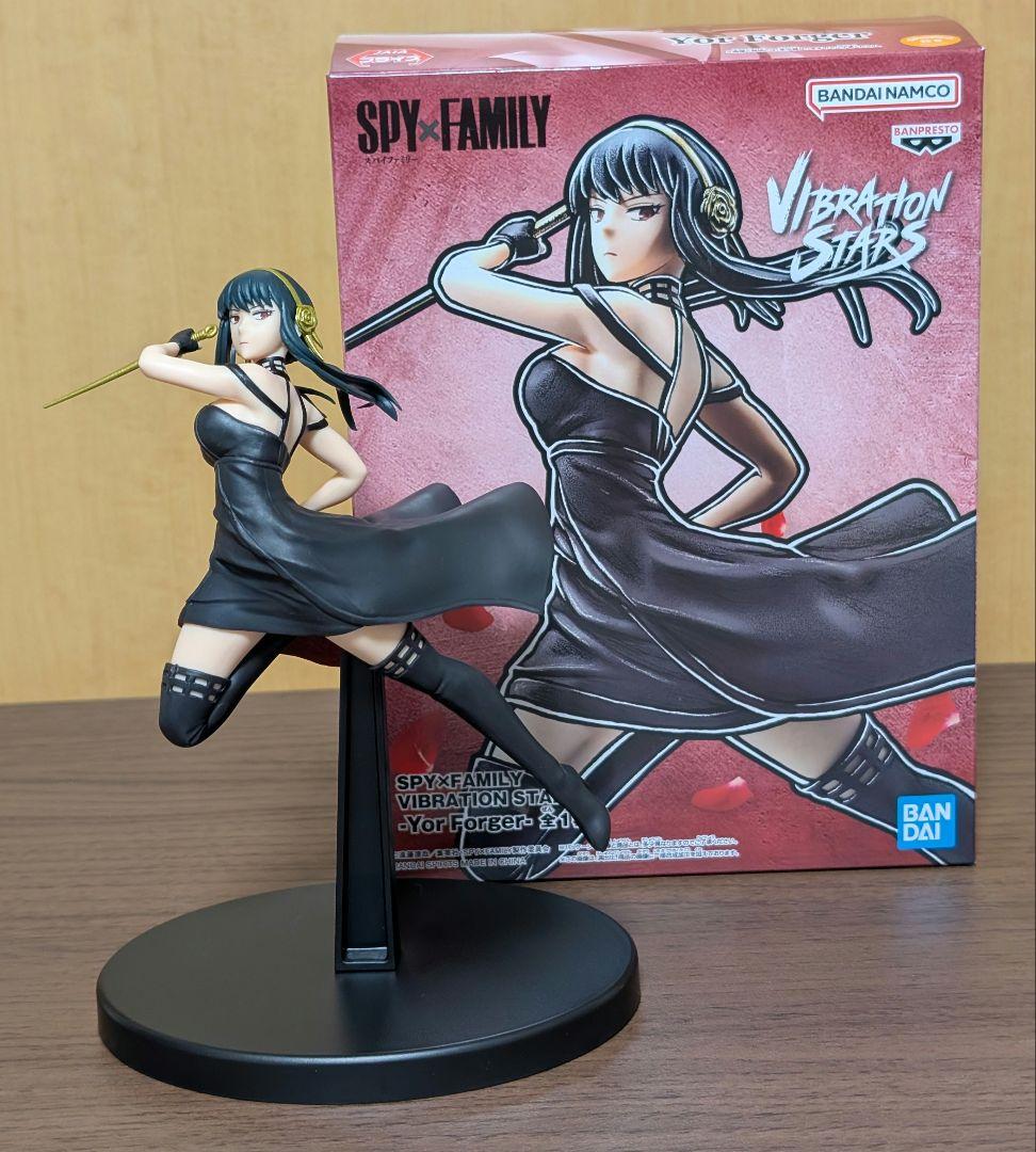 SPY×FAMILY フィギュア その他 まとめ売り SPY×FAMILY ヨル・フォージャー プライズフィギュア - メルカリ