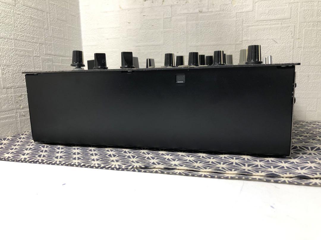 pioneer dj パイオニア　DJM-400 縦横フェーダーメンテナンス