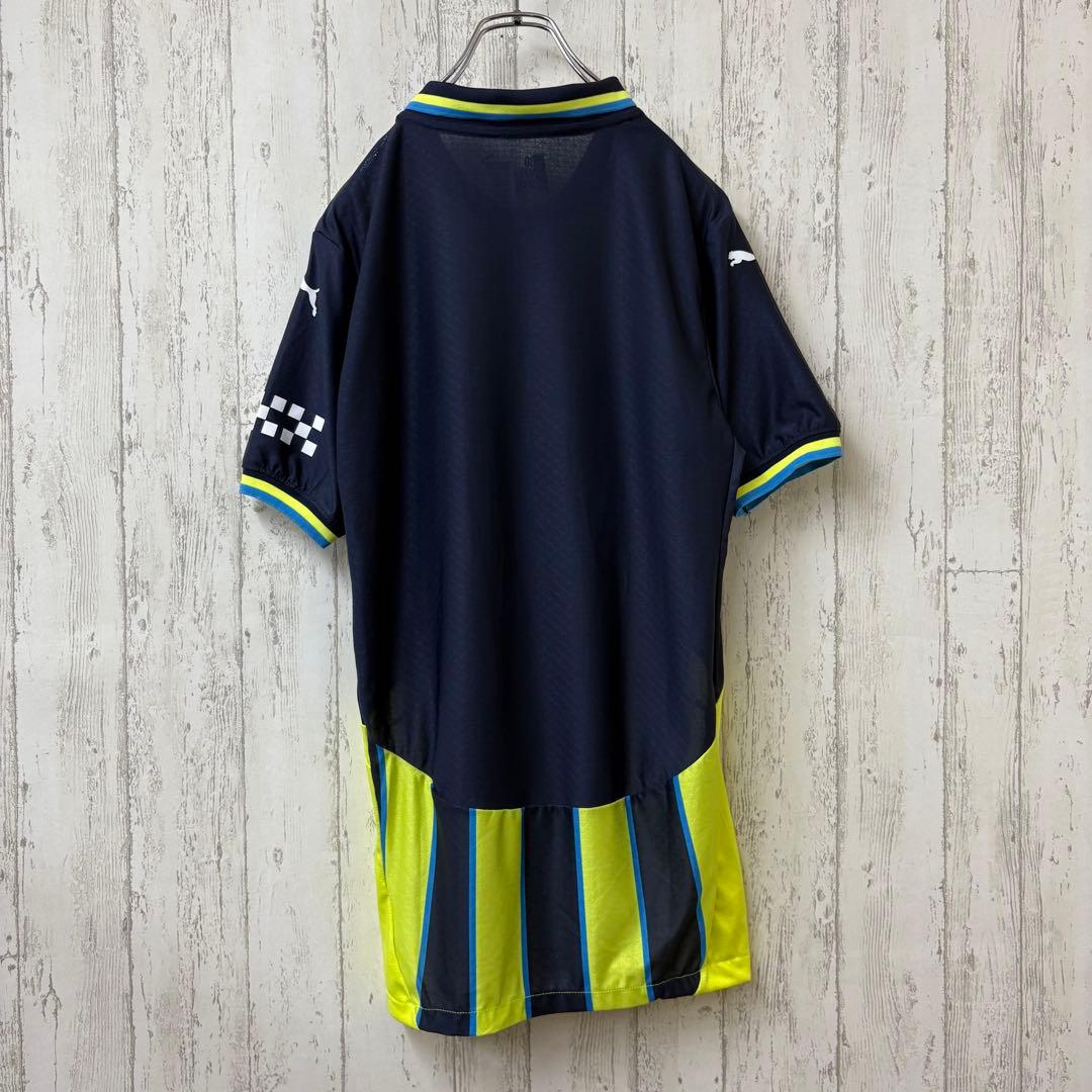 激レア】サッカー マンチェスターシティ ゲームシャツ 激レア】サッカー マンチェスターシティ ゲームシャツ