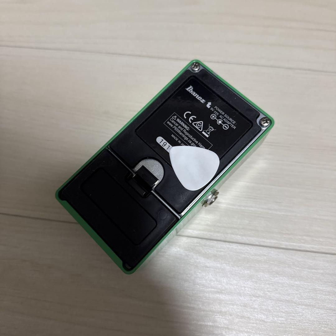【Analog.Man】TS-808 mod tube screamer