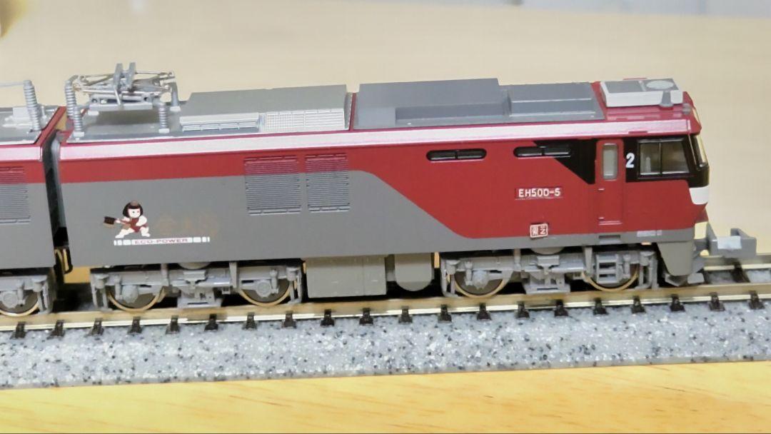 【ジャンク！】KATO 3037 EH500(2次型)