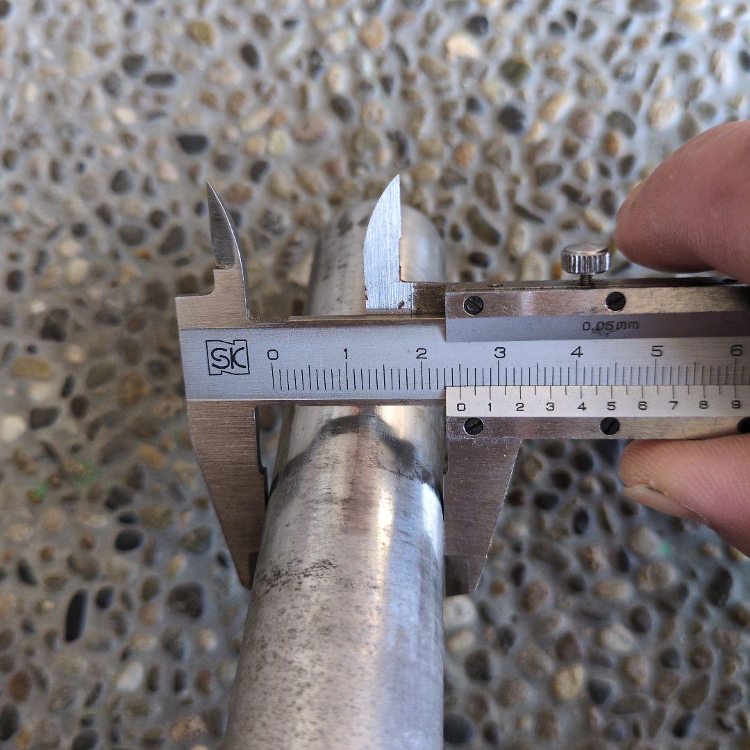 DURA-ACE シートポスト φ25.0mm