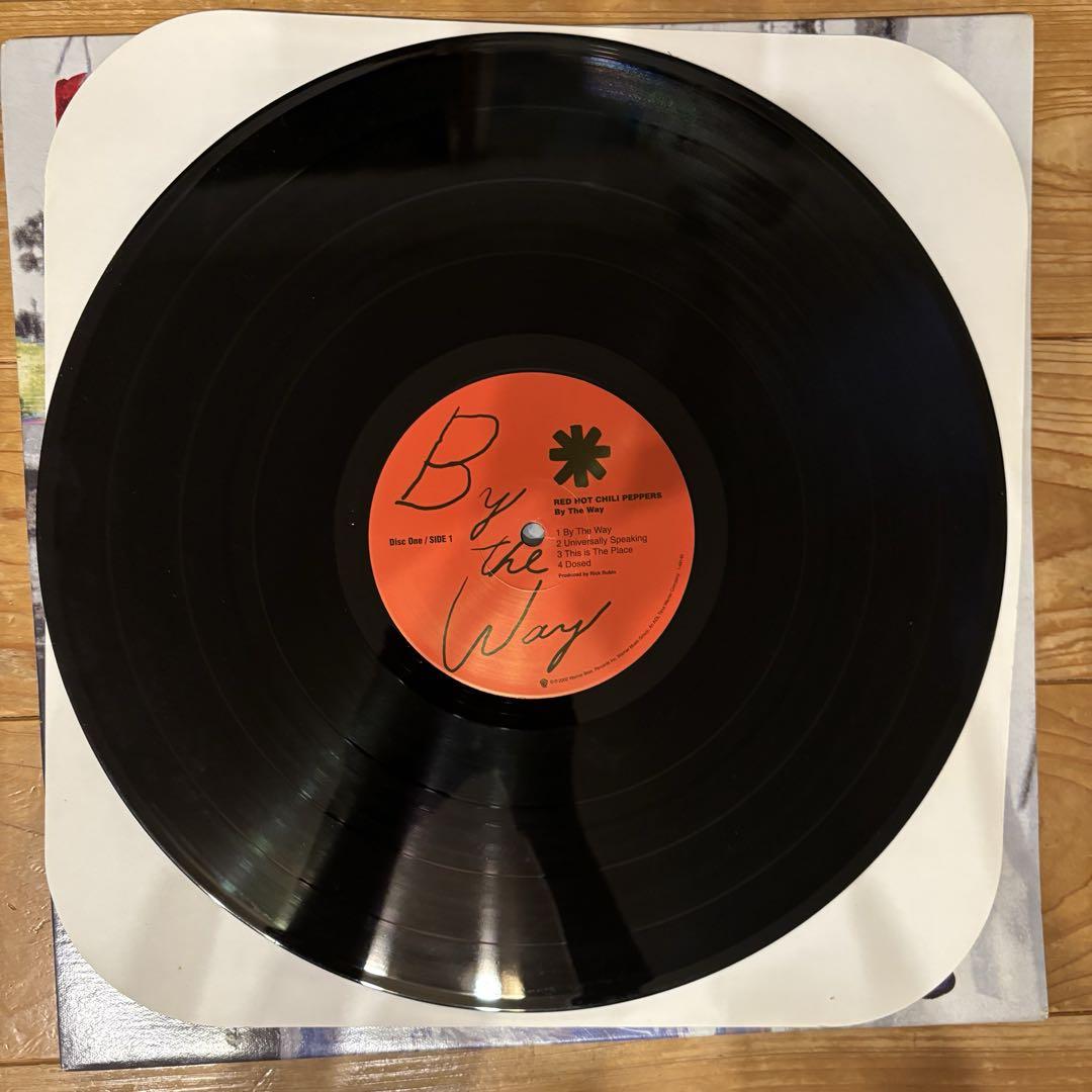 Red Hot Chili Peppers /By the Way レコード