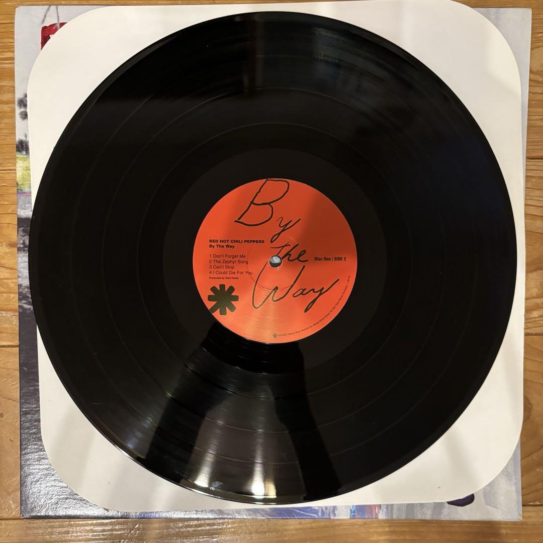 Red Hot Chili Peppers /By the Way レコード