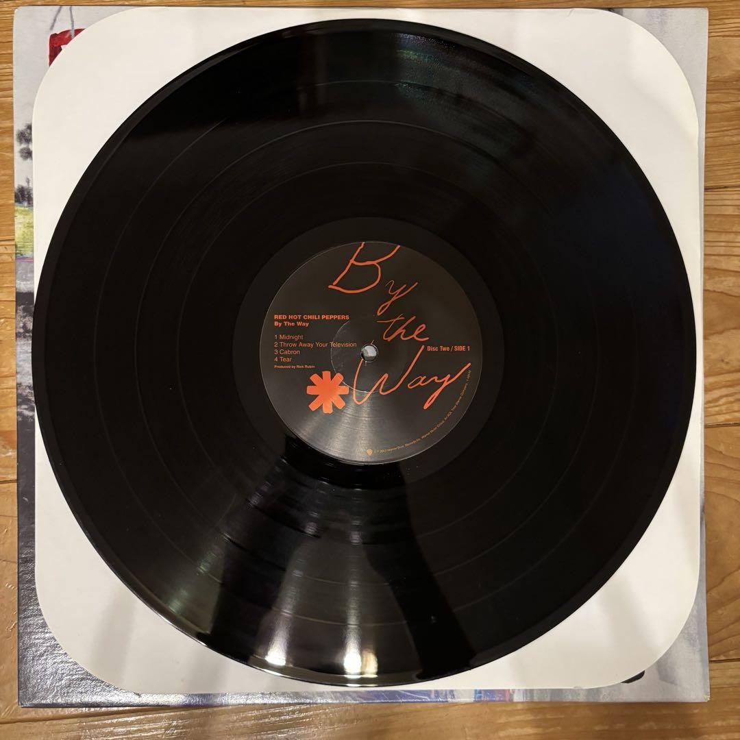 Red Hot Chili Peppers /By the Way レコード