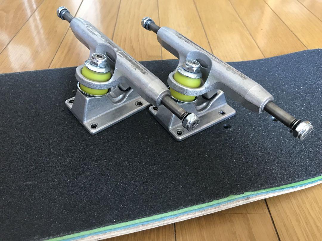 antihero デッキ LURPIV TRUCK spitfireウィール