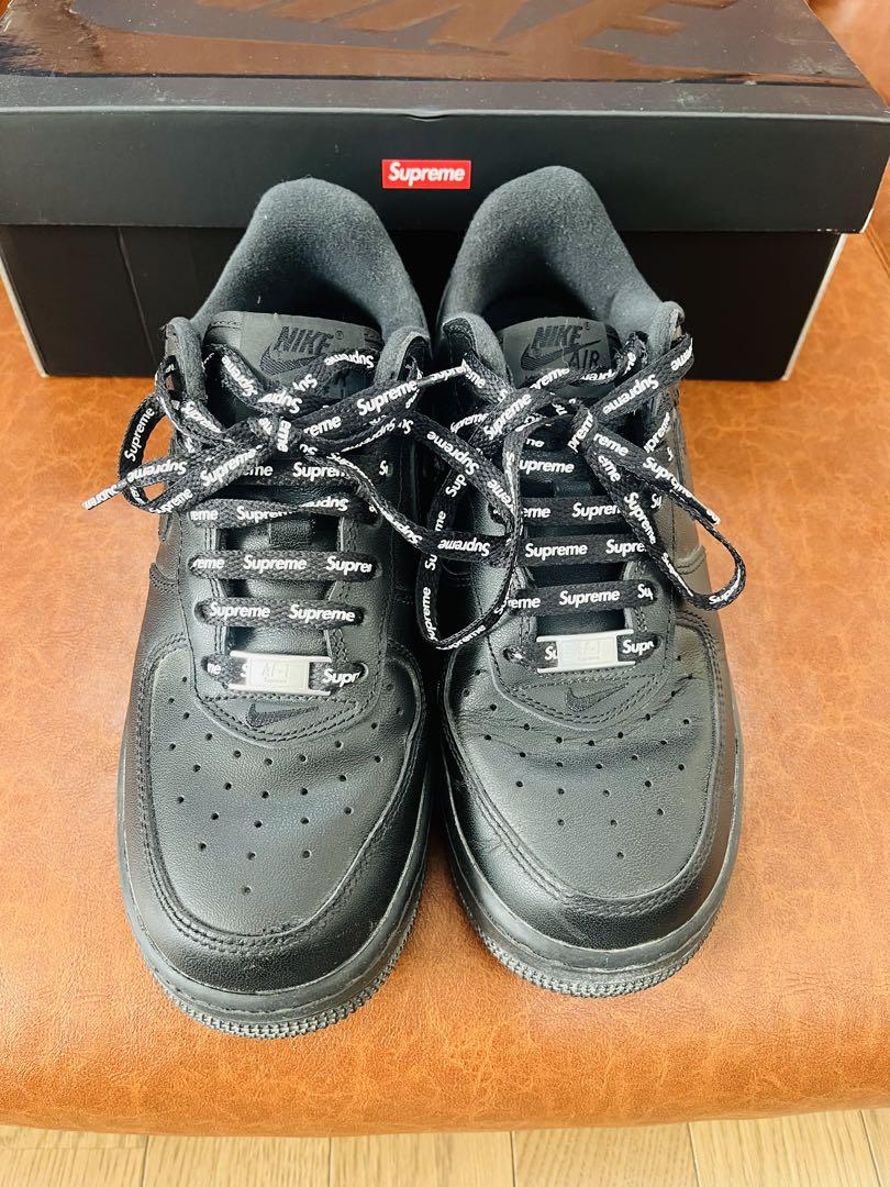 NIKE supreme 24cm シュプリーム エアフォース