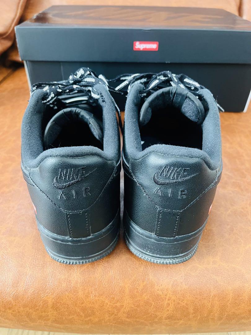 NIKE supreme 24cm シュプリーム エアフォース