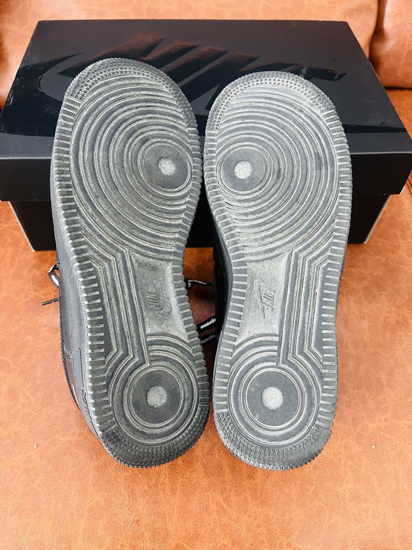 NIKE supreme 24cm シュプリーム エアフォース