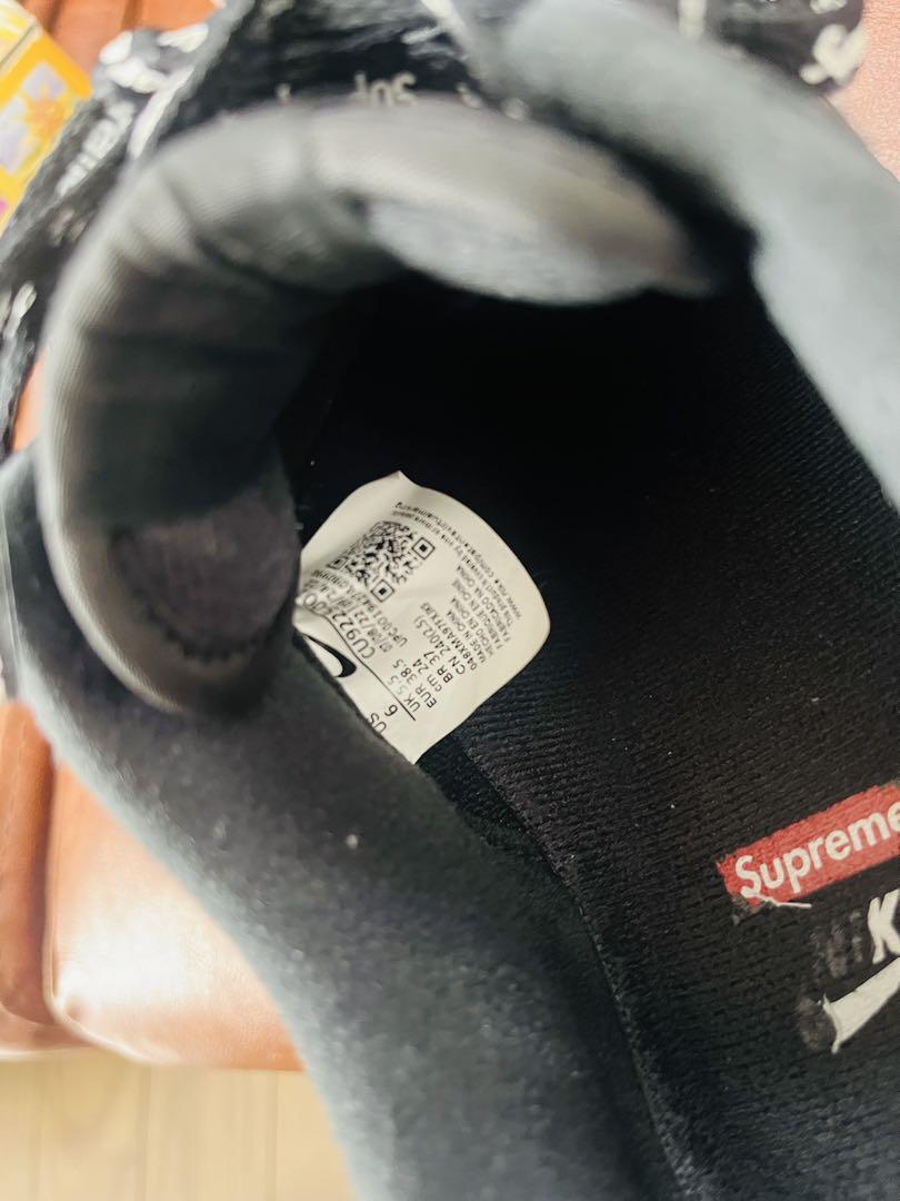 NIKE supreme 24cm シュプリーム エアフォース