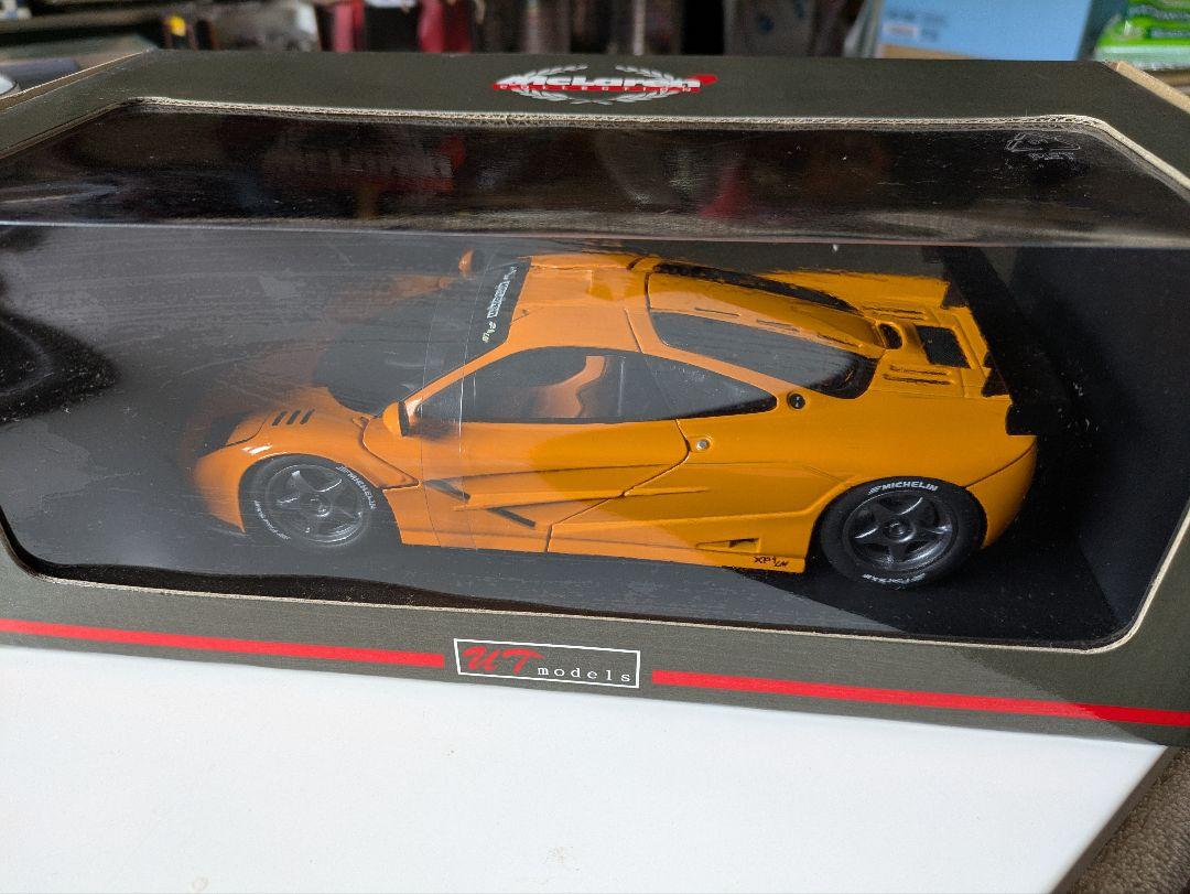 値下げut McLaren F1 GTR LM 1/18