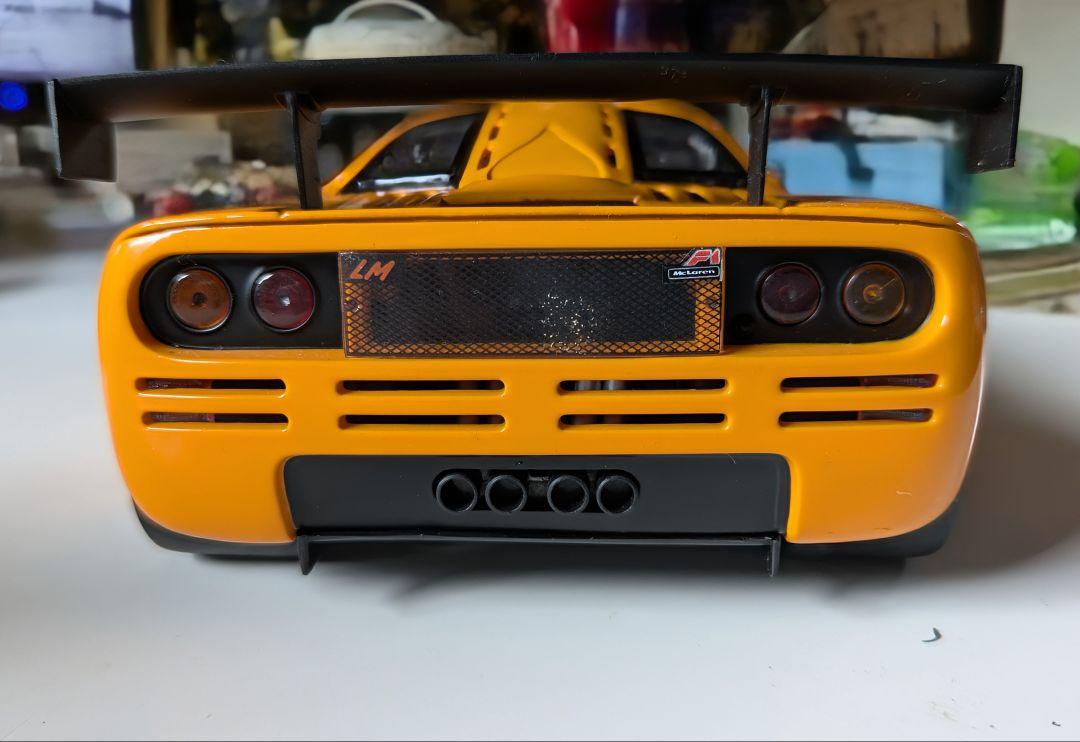 値下げut McLaren F1 GTR LM 1/18