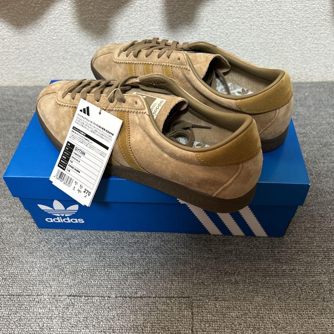 adidas TABACCO GY7396 画像2