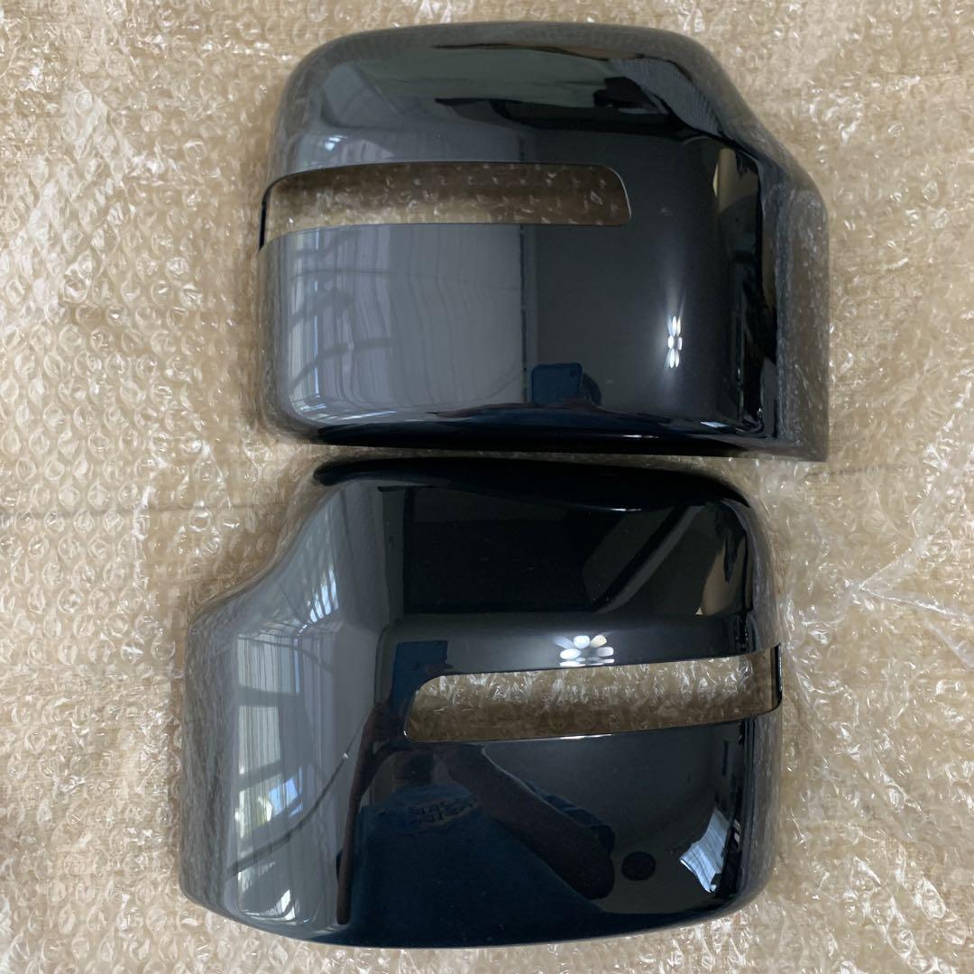 スズキ ジムニー 純正 JB64 JB74 ドアミラーカバー 新車外し