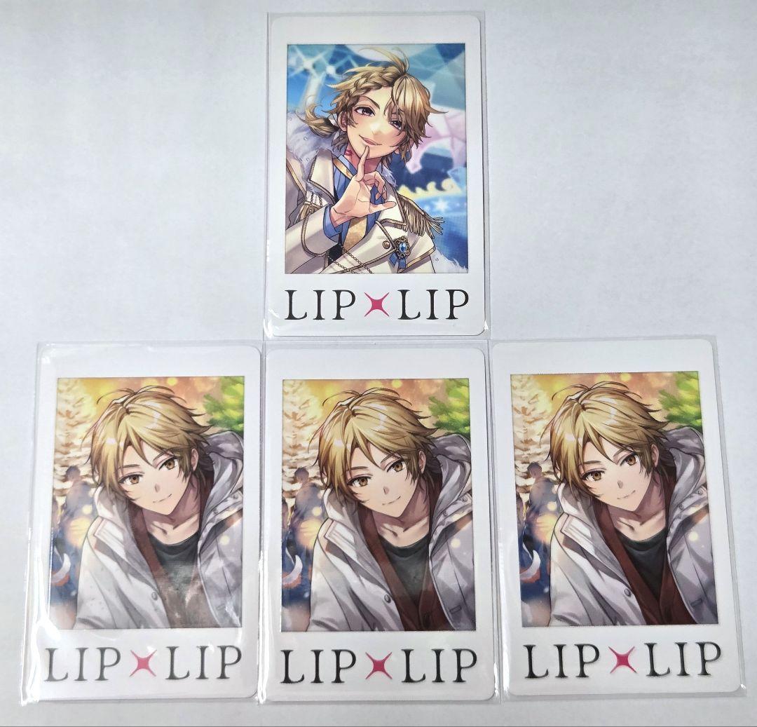 【代拍王公式アカウント06】LIP×LIP　LIVE　チェキ風ブロマイド 代拍王公式アカウント06様専用】LIP×LIP LIVE チェキ風ブ