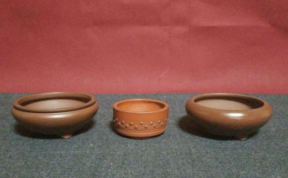 盆栽 鉢 美芸 3点セット | www.eesppsantarosacusco.edu.pe