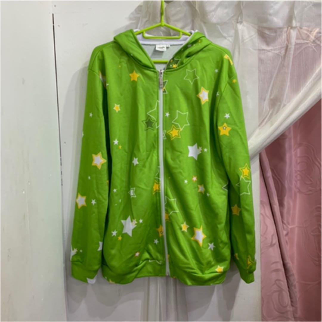 メルカリ Acos製 Idolish7 二階堂大和 ピタゴラ パーカー コスプレ 衣装 8 000 中古や未使用のフリマ メルカリ Acos製 Idolish7 二階堂大和 ピタゴラ パーカー コスプレ 衣装 8 000 中古や未使用のフリマ