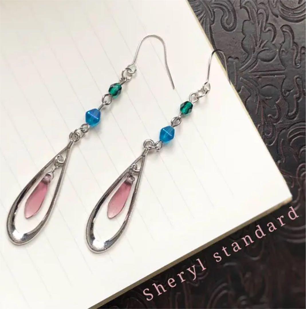 Sheryl standard ❇︎ シェリルピアス・イヤリング