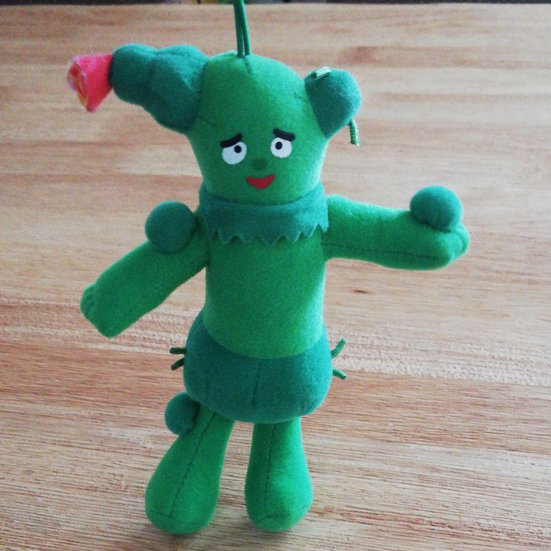 メルカリ ぬいぐるみ みいつけた サボさん キャラクターグッズ 480 中古や未使用のフリマ