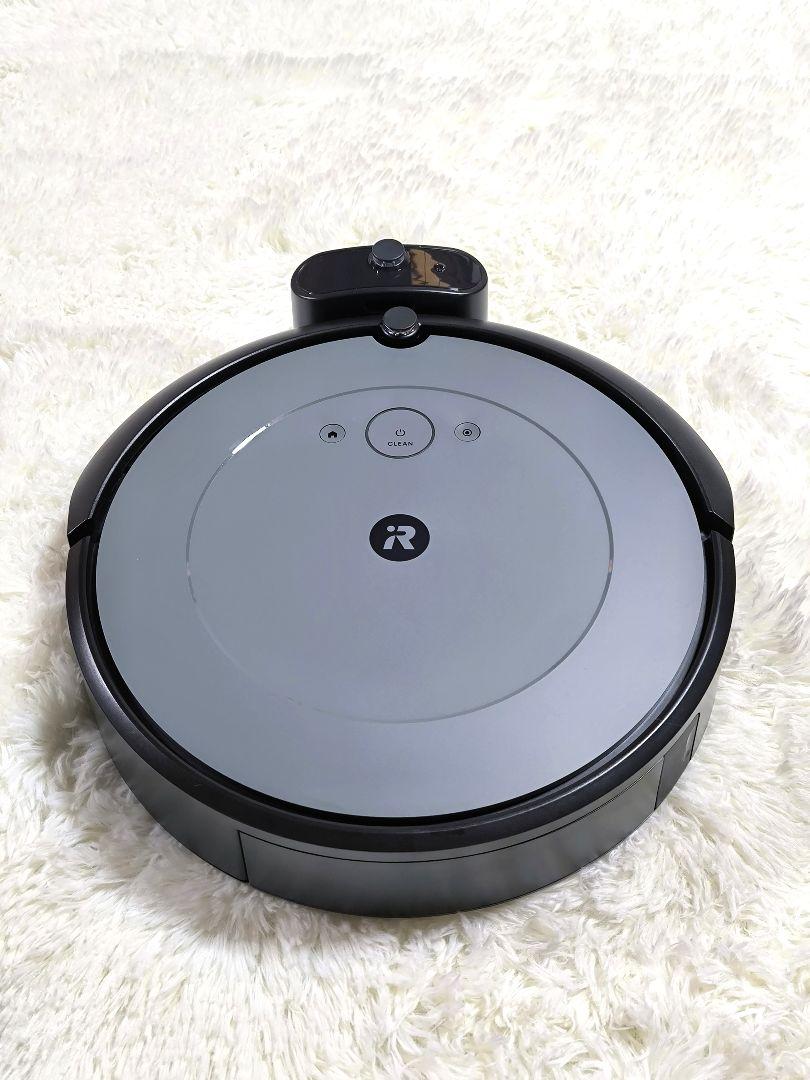 i2 ロボット掃除機
