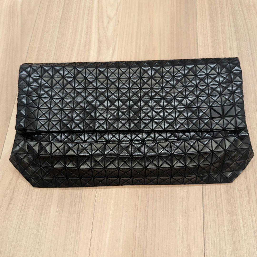 BAOBAO ISSEY MIYAKE】クラッチバッグ - メルカリ