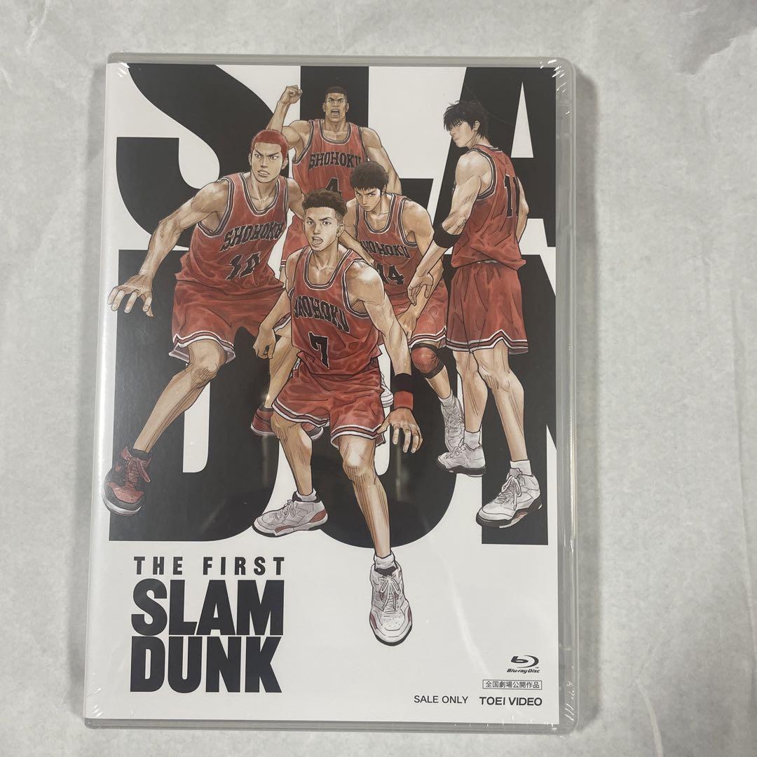スラムダンク　公式ポスター5種セット　THE FIRST SLAM DUNK THE FIRST SLAM DUNK スラムダンク ポスター (集英社