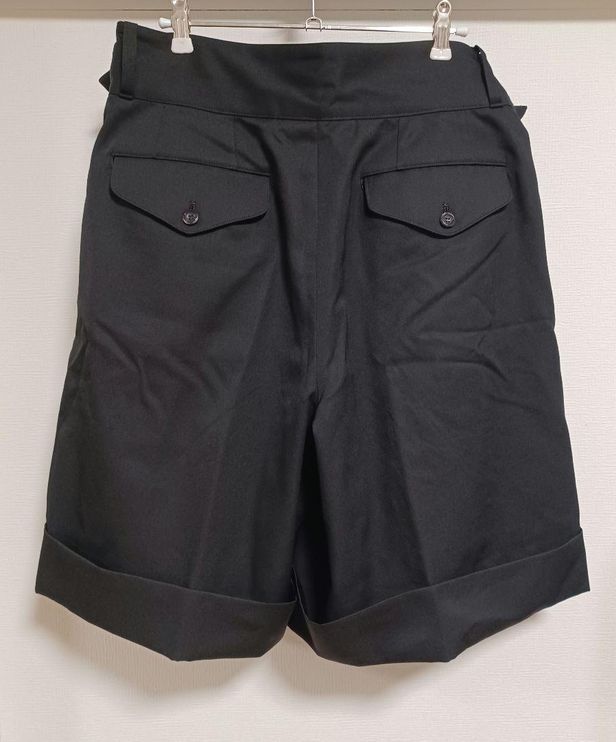 古着屋 source様専用 24SS Reracs 黒 48 GURKHA - メルカリ