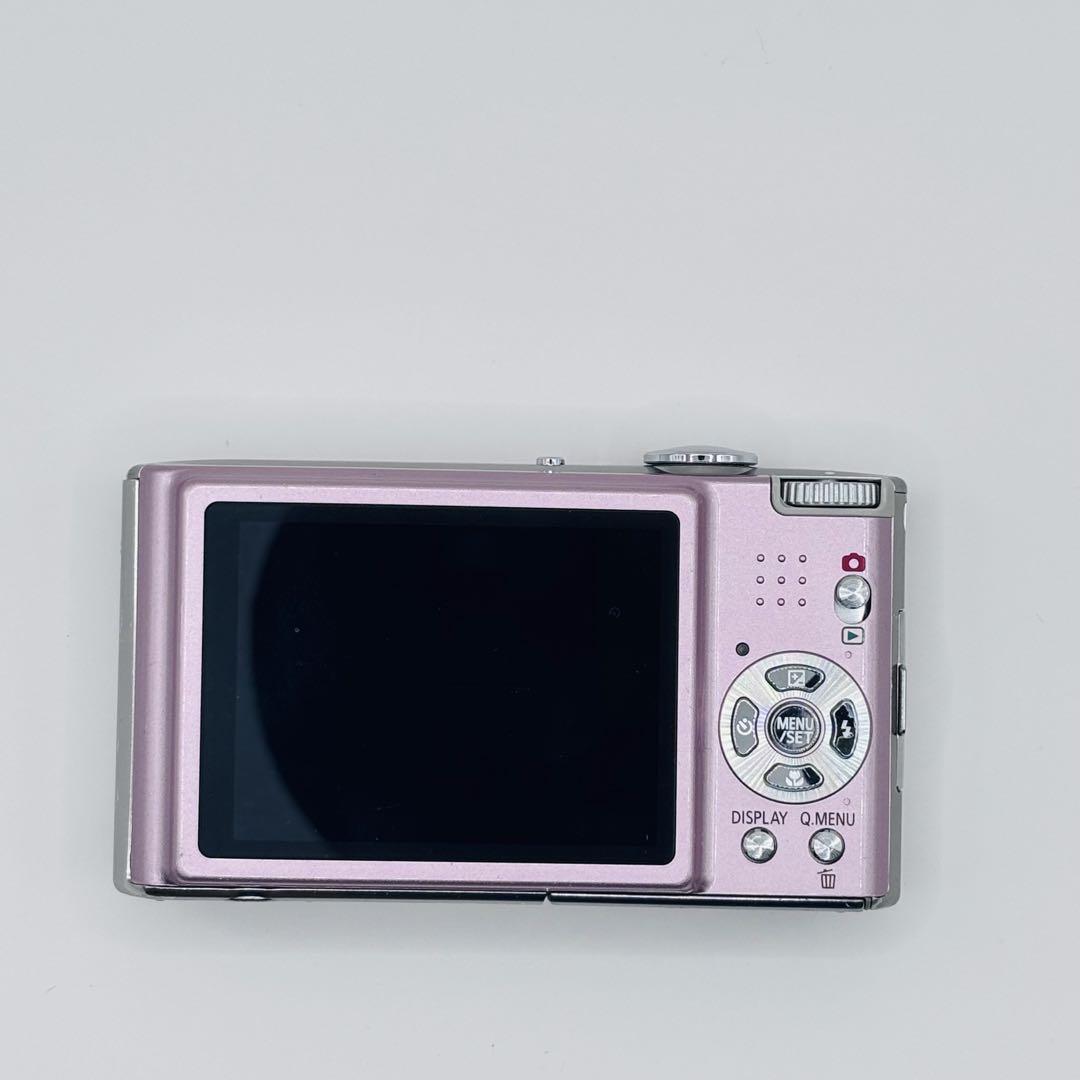 パナソニック Panasonic ルミックス LUMIX DSC-FX40ピンク