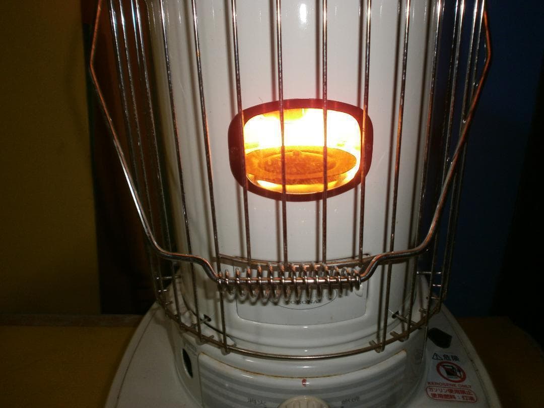 値下 送料無料 キャンプ用 新品の点火レバーに交換 コロナ SL-221 一流