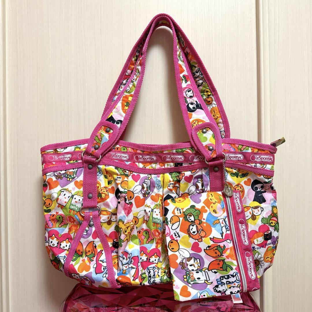 LeSportsac（レスポートサック）の「【Crayola × LeSportsac
