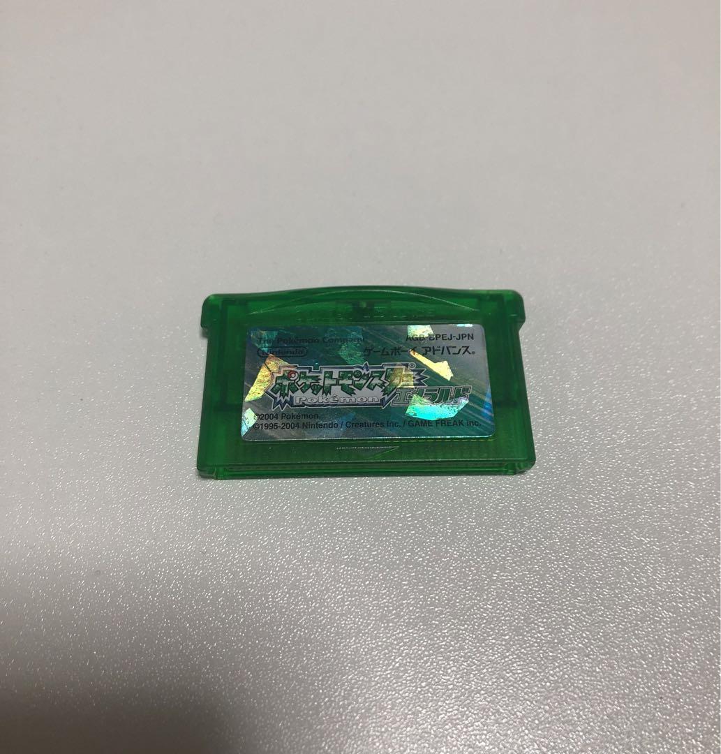 ポケットモンスター エメラルド