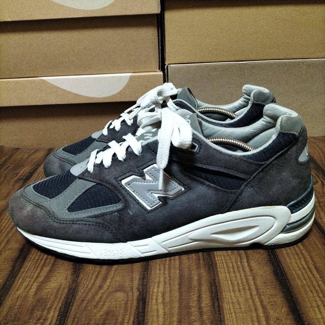 New Balance ニューバランス M990V2 NV2 27.5cm