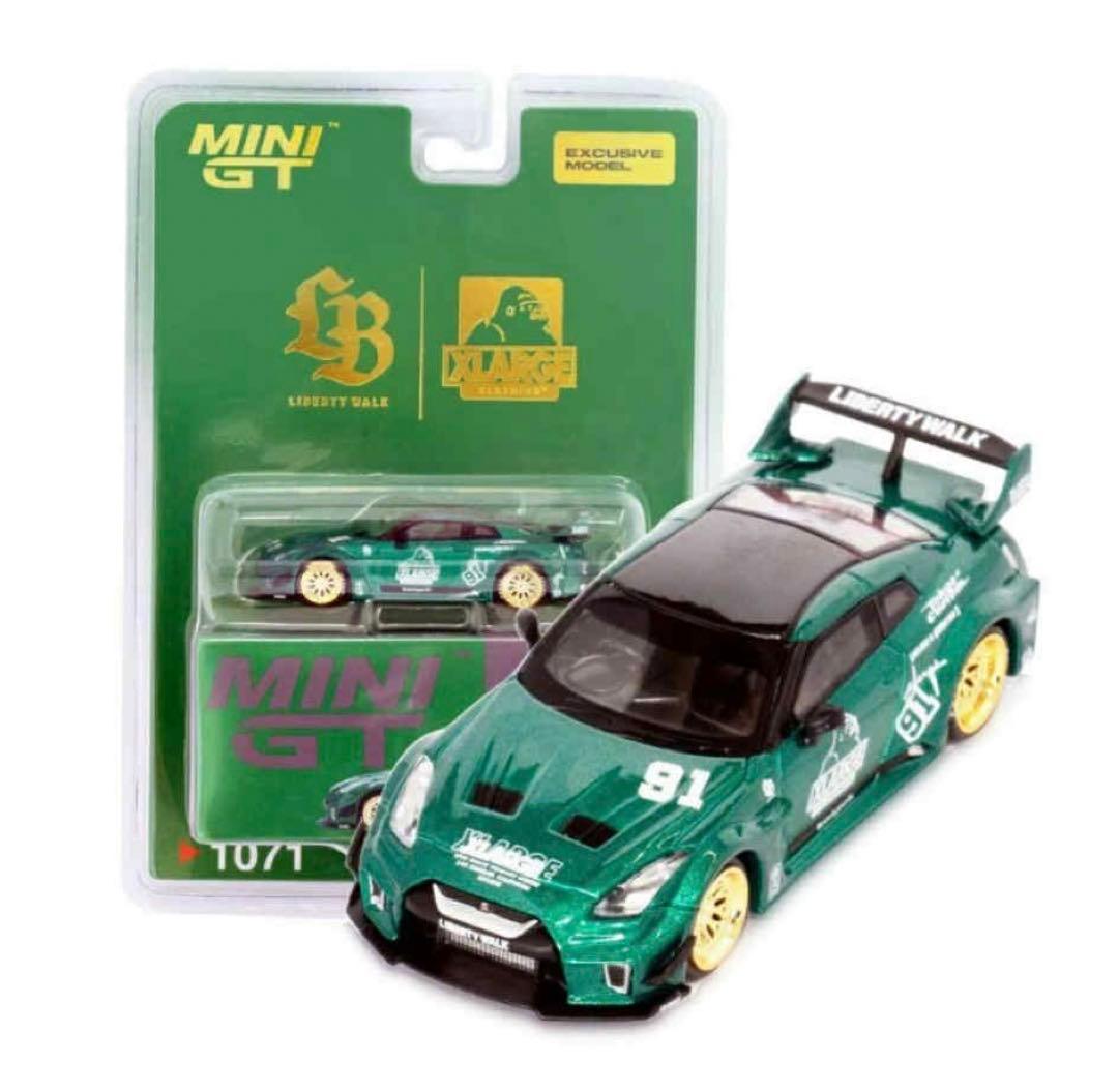 XLARGE LIBERTY WALK PREMIUM SPECIAL BOX XLARGE LIBERTY WALK PREMIUM SPECIAL BOX