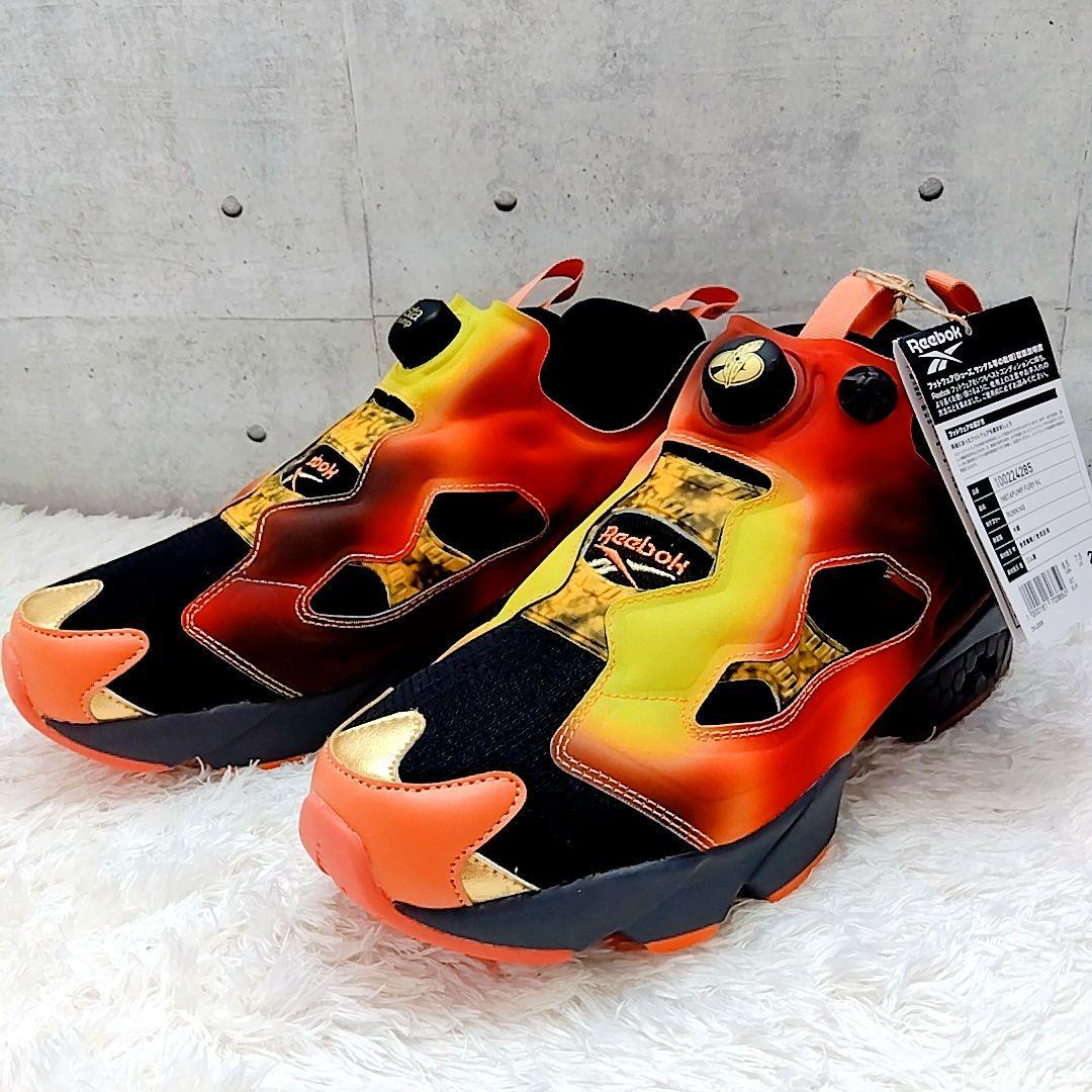 【タグ付 未使用品】リーボック　×　稲葉浩志　インスタポンプフューリー　94