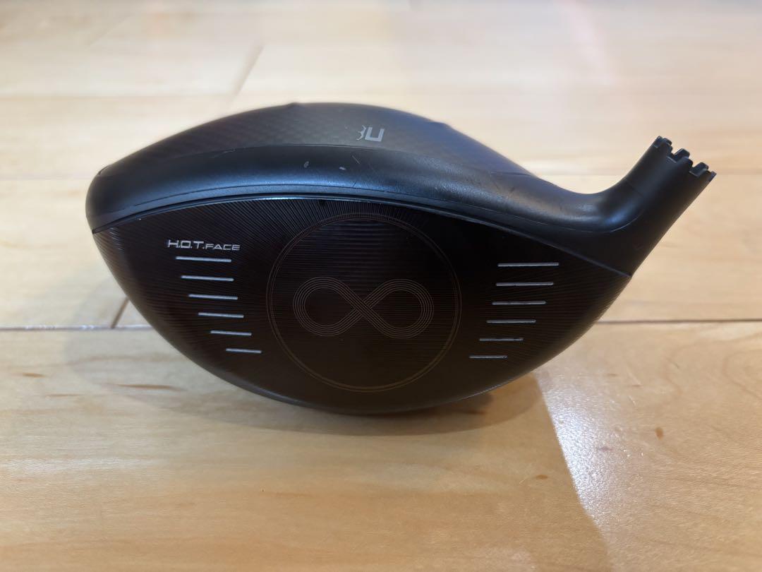 Cobra LTDx ドライバー 10.5° ヘッドのみ（ヘッドカバー付）