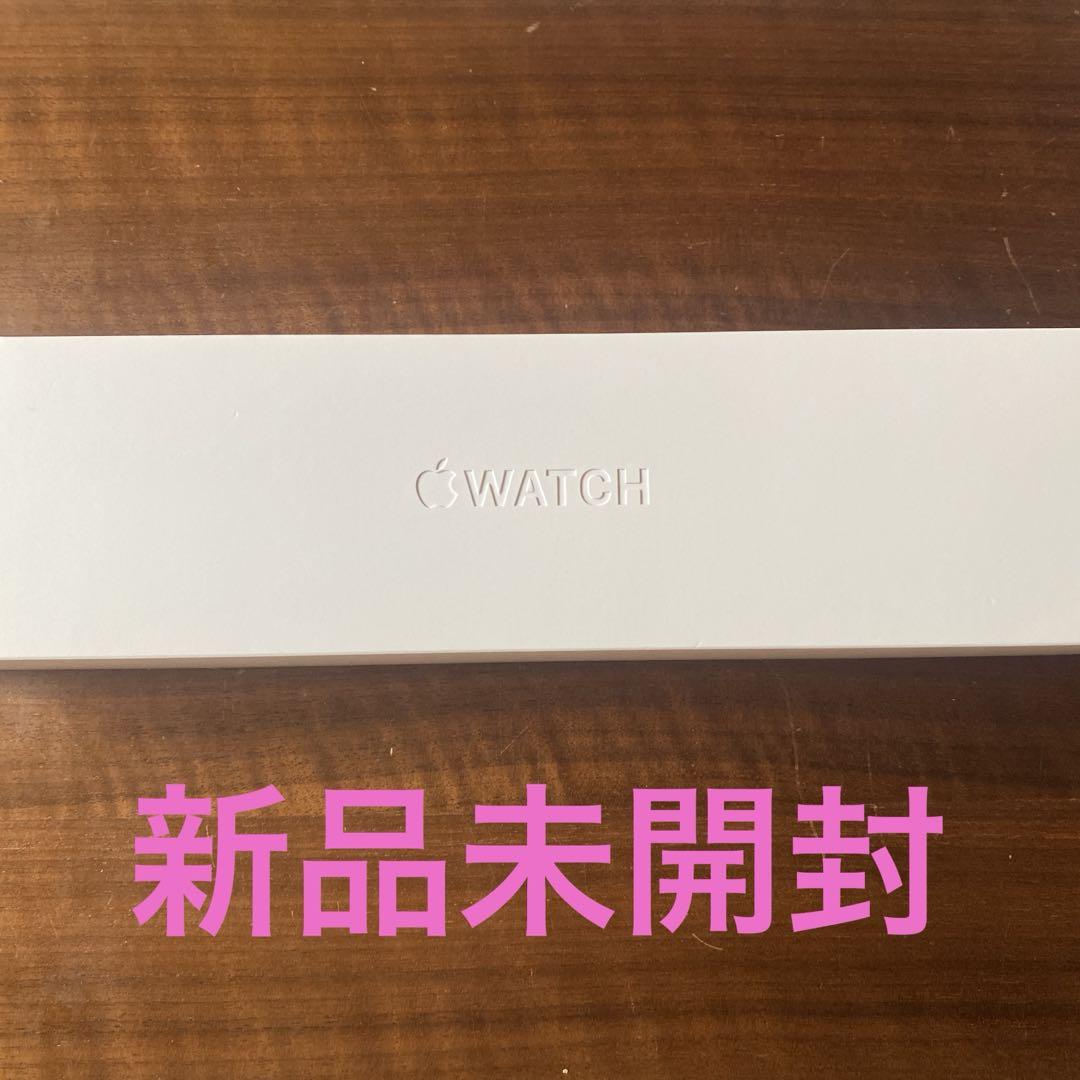 Apple Watch Series 8 45mm ミッドナイト