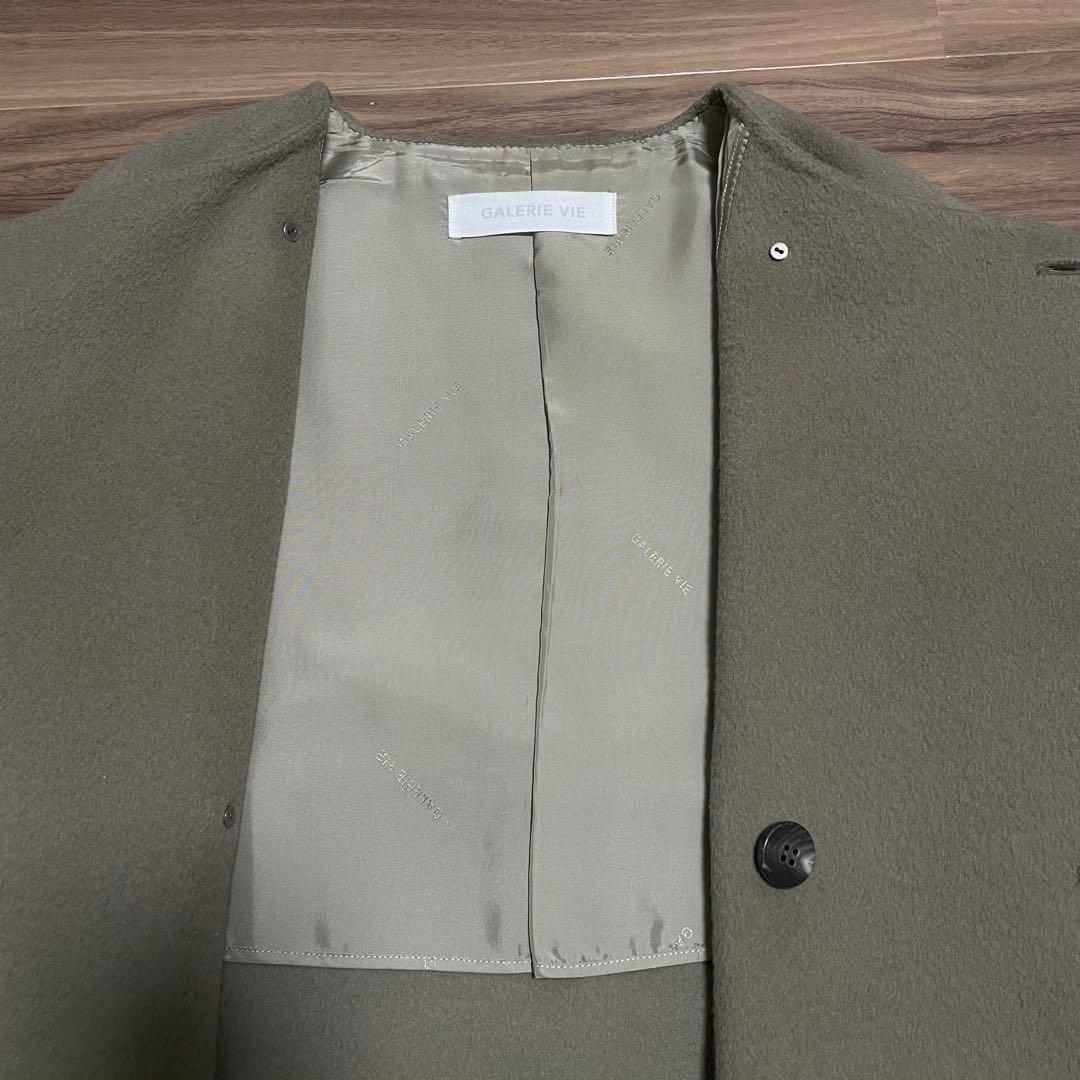 GALERIE VIE コート ギャルリーヴィーtomorrowland GALERIE VIE コート ギャルリーヴィーtomorrowland
