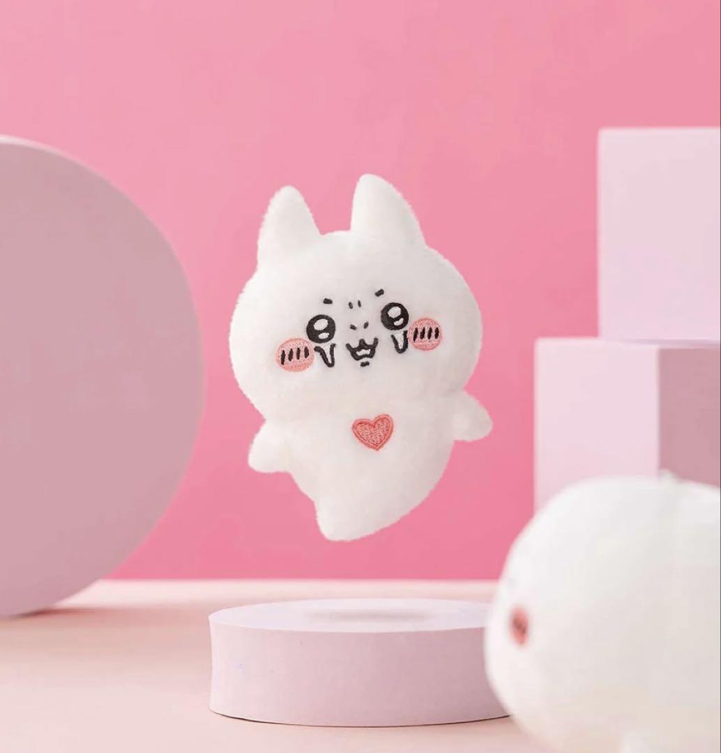 ナガノマーケット クリオネマスコット ちいかわ 新品未開封