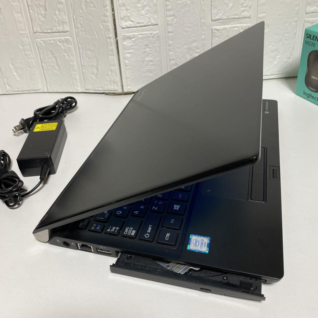Windows11 オフィス2024年 Core i5 高速起動SSD 東芝PC - メルカリ