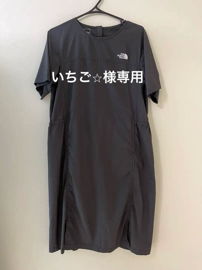 The North Face NTW12206 カルカ　ワンピース　L　AG