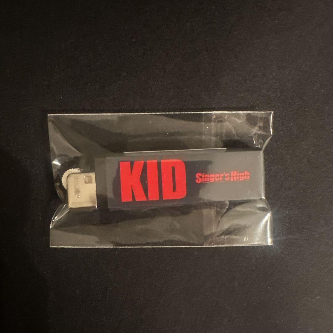 シンガーズハイ KID ライター