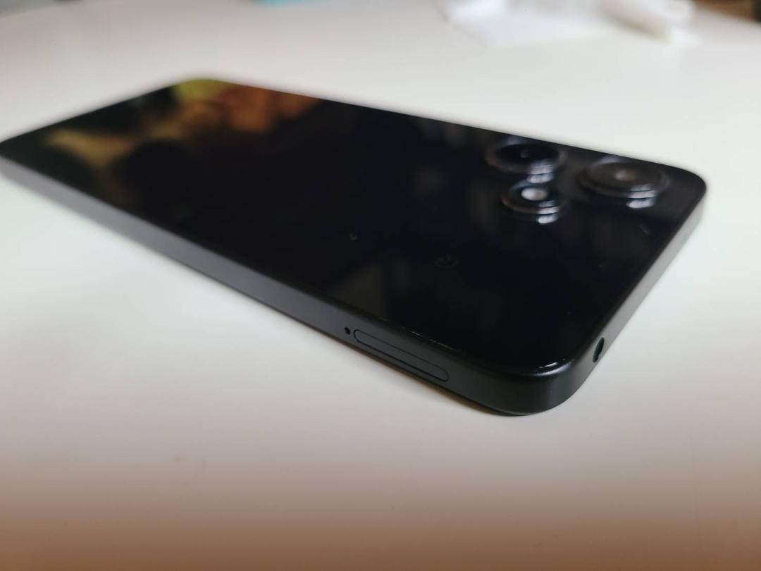 Redmi 12 5G ミッドナイトブラック 128GB 美品