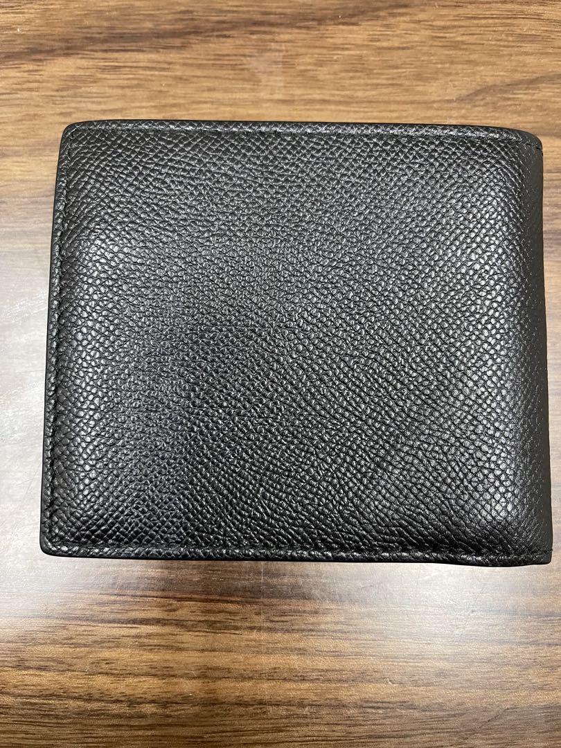 BURBERRY 二つ折り財布 TBロゴ　バーバリー
